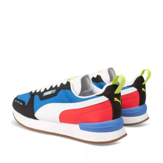 Baskets BLEUES PUMA R78 V PS