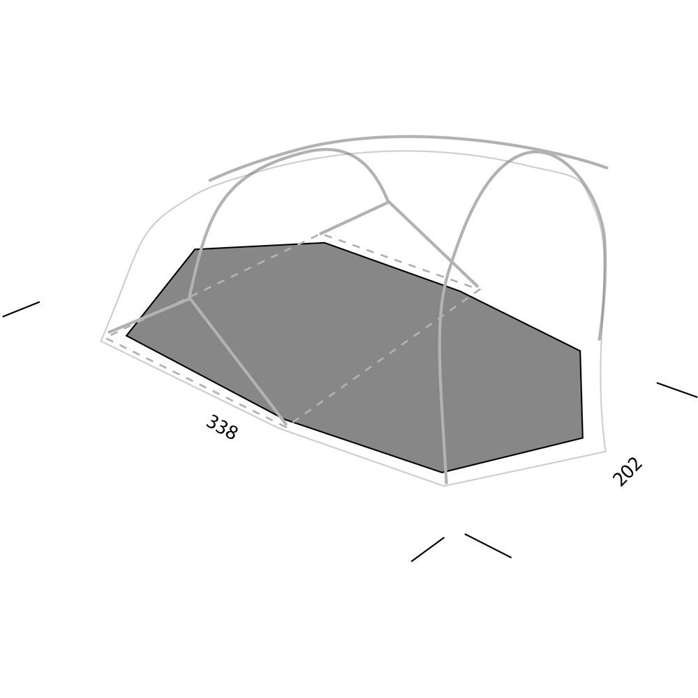 ExpedOuter Space II Footprint