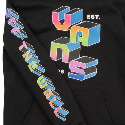 Vans - DIGITAL FLASH PO - Noir