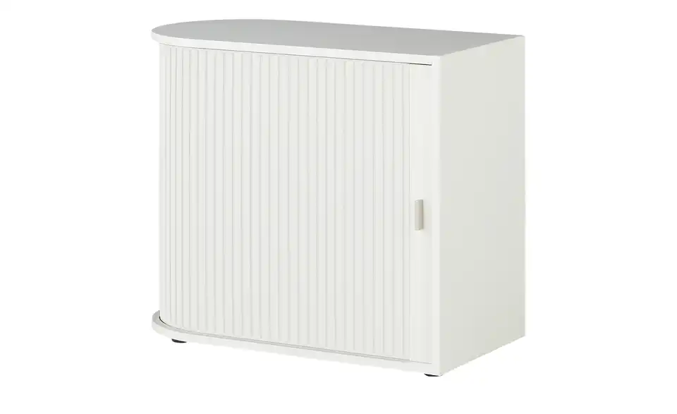 Jalousieschrank Euphrat 86 cm 69 cm Weiß