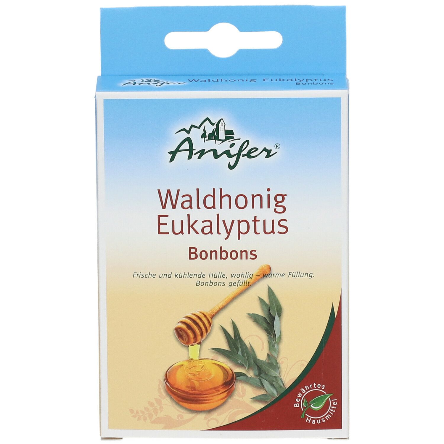 Anifer® Waldhonig Eukalyptus Bonbons