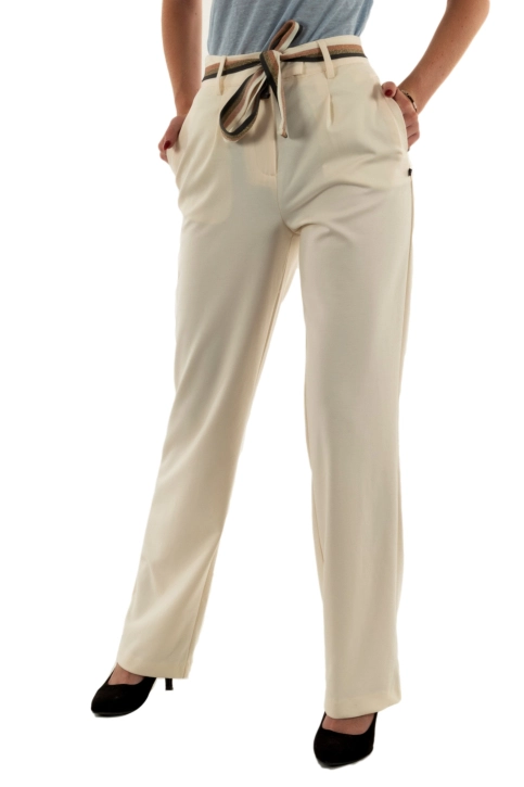 Pantalons Le Temps Des Cerises igor 1132 ice cream
