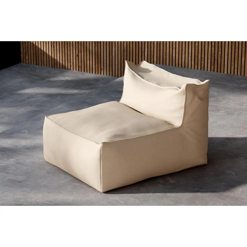 Svea - Noura lounge bank midden - beige