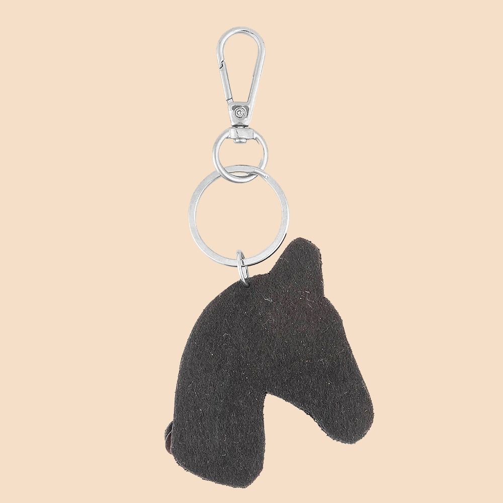 Myra Bag Key Fob Paint Pony