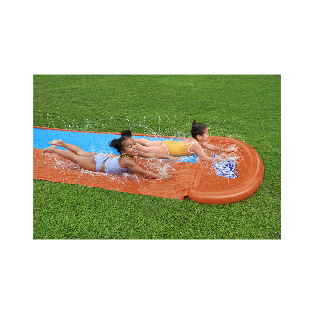 H2OGO! 2 Personen Wasserrutsche 488cm