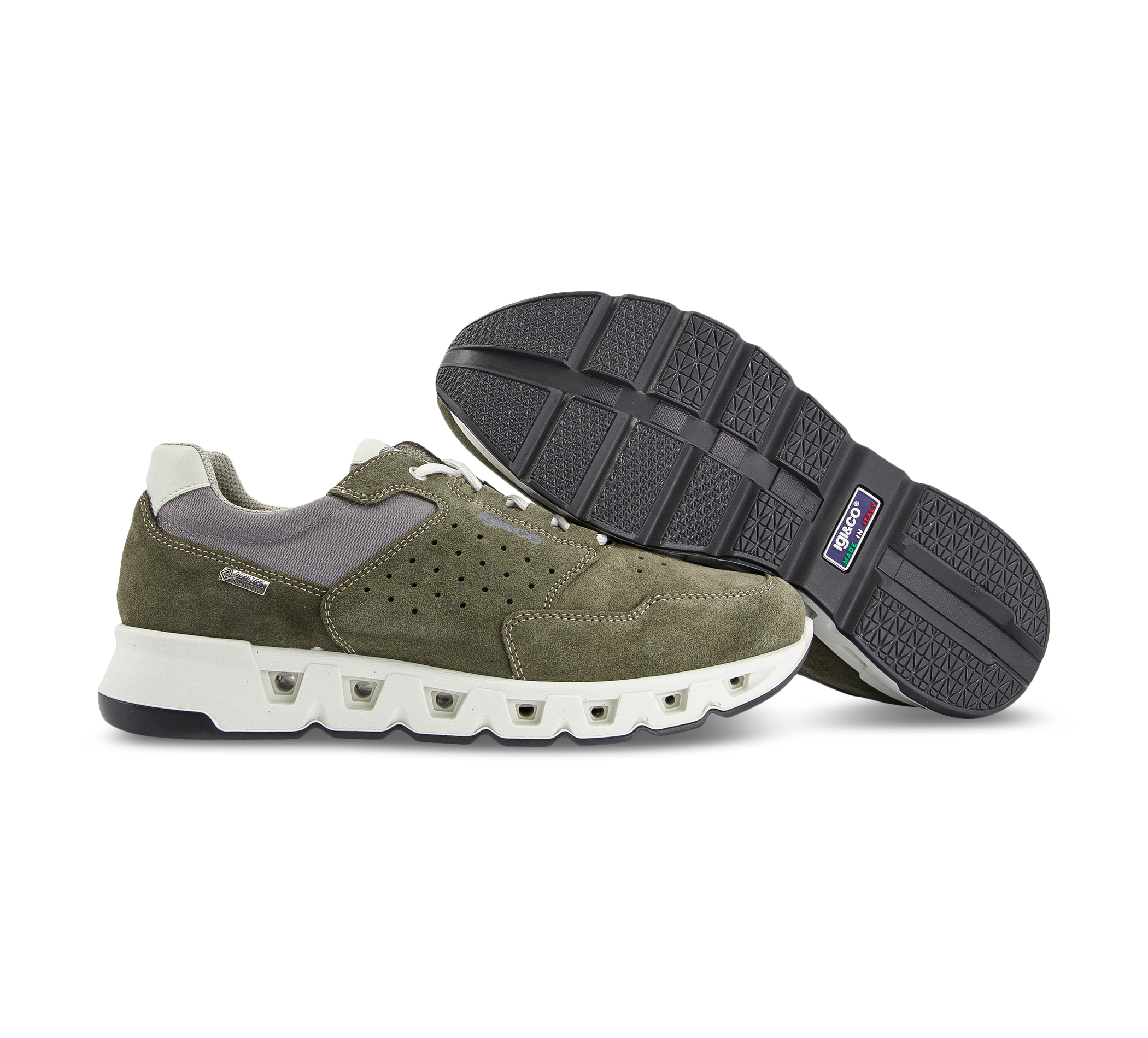Igi & Co Silko Gtx - Sneaker low