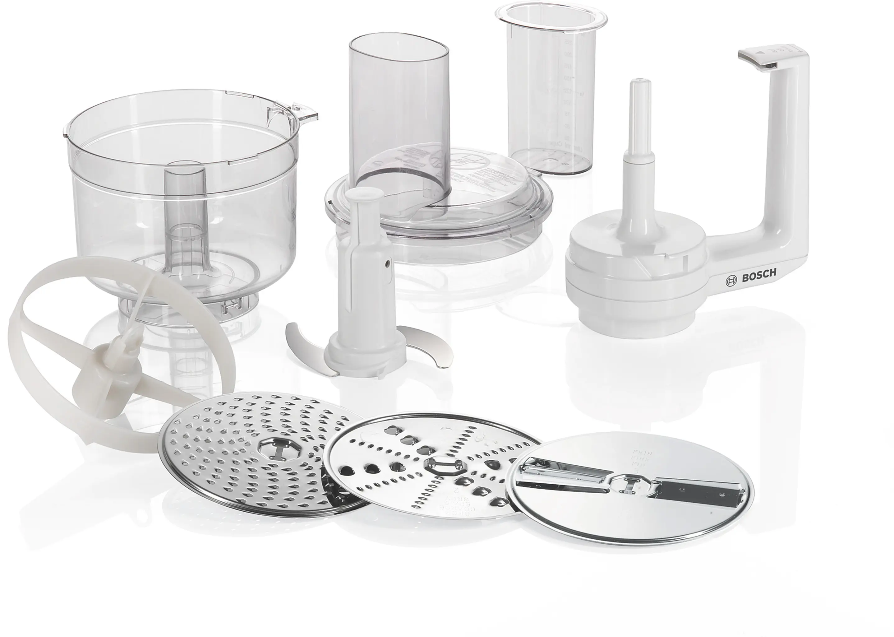 Foodprocessor Opzetstuk MUM4 Keukenmachines MUZ4MM3 • 00461279