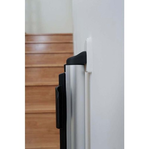 Barrière Kiddy Guard Avant Noir - LASCAL