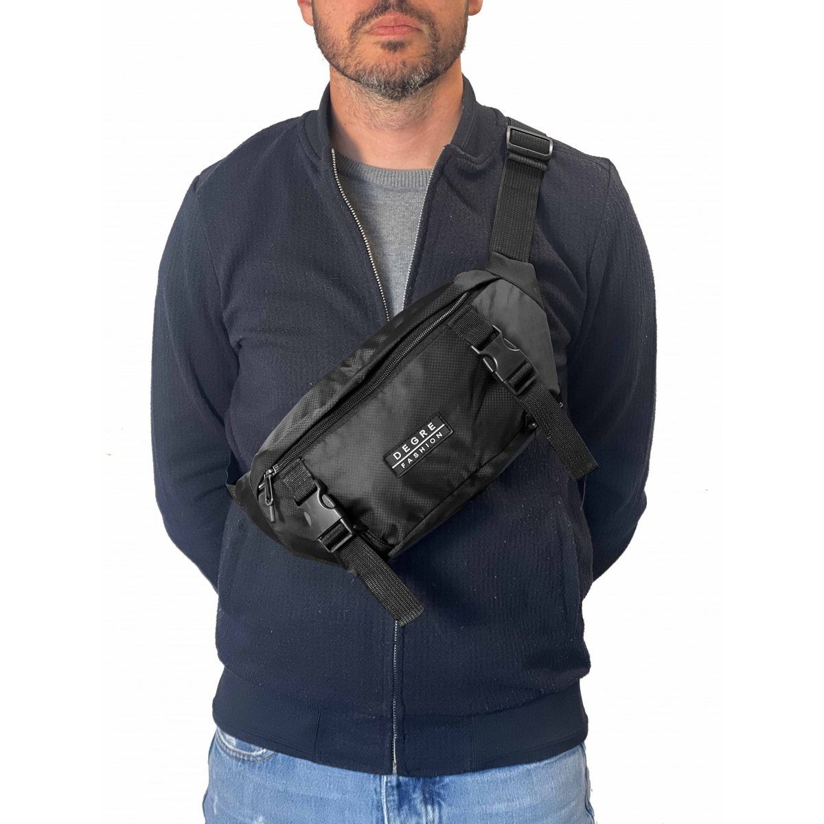 Degré Sac homme banane Degré