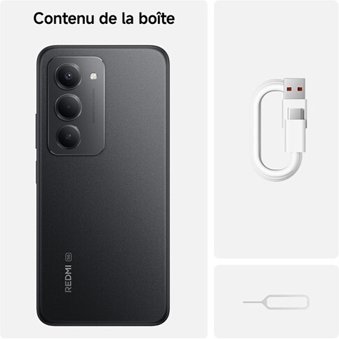 Smartphone Xiaomi Redmi 15 6,9