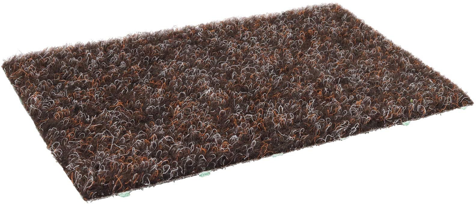 Primaflor-Ideen in Textil Kunstrasen »Kunstrasen GREEN, Made in Netherlands« rechteckig 7,5 mm Höhe braun, mit Noppen, strapazierfähig, witterungsbeständig & wasserfest