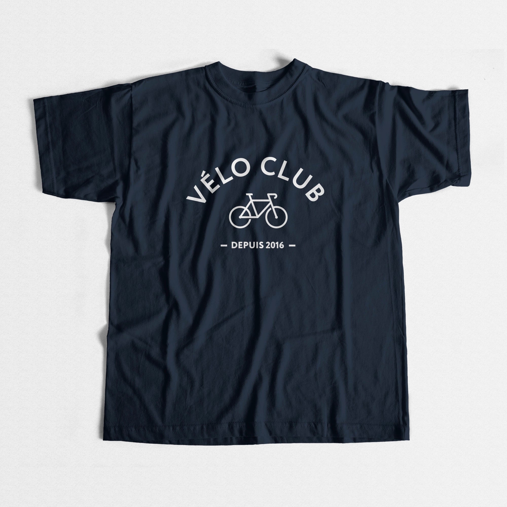T-shirt Vélo Club