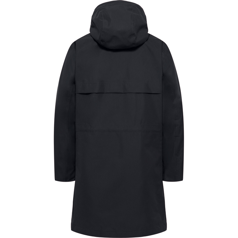 Jack Wolfskin Damen Baylight 3in1 Mantel