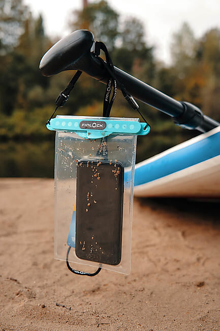 FIDLOCK - HOUSSE ETANCHE DRY BAG MEDIUM