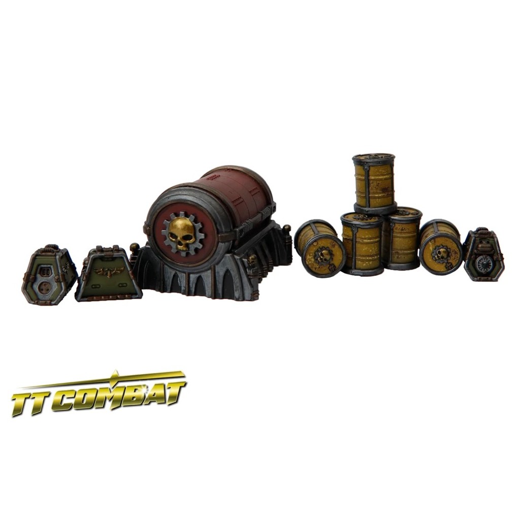 Fuel Cache