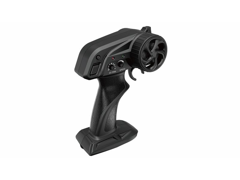 Amewi Boot Blue Barracuda V3 RTR Mini Schnellboot mit 2.4 GHz Fernsteuerung