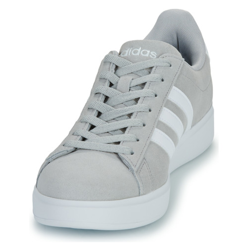 Adidas Sportswear - GRAND COURT 2.0 - Gris / Blanc