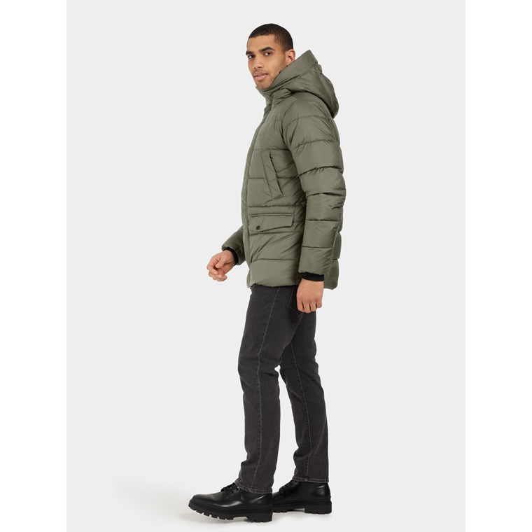 Didriksons Fabio Usx Jkt Deep Green