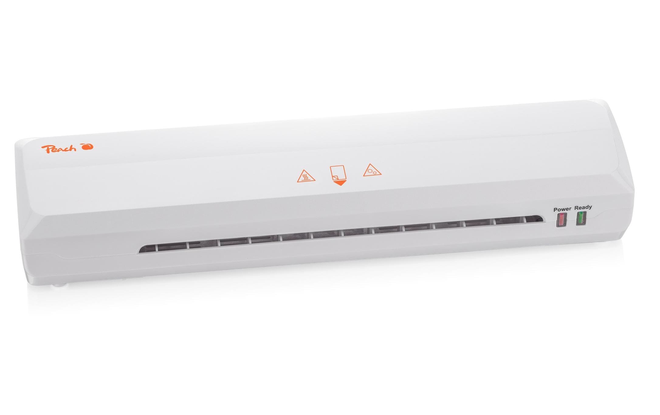 Set Laminiergerät PL707 inkl. 10 gratis FolienA4-Laminator für Laminierfolien bis zu 2 x 125 Mikron