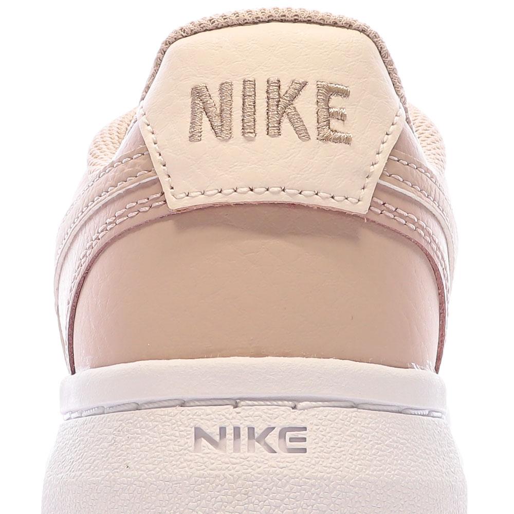Nike Baskets Rose Femme Nike Nike Court Vision Alta