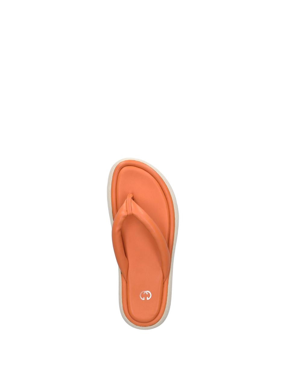 Zehentrenner Amaya 01, orange