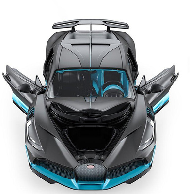 Rastar Bugatti Divo Bil 1:24
