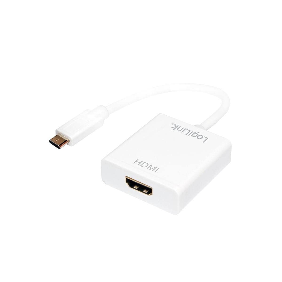 LogiLink USB-C -> HDMI-Hona Adapter