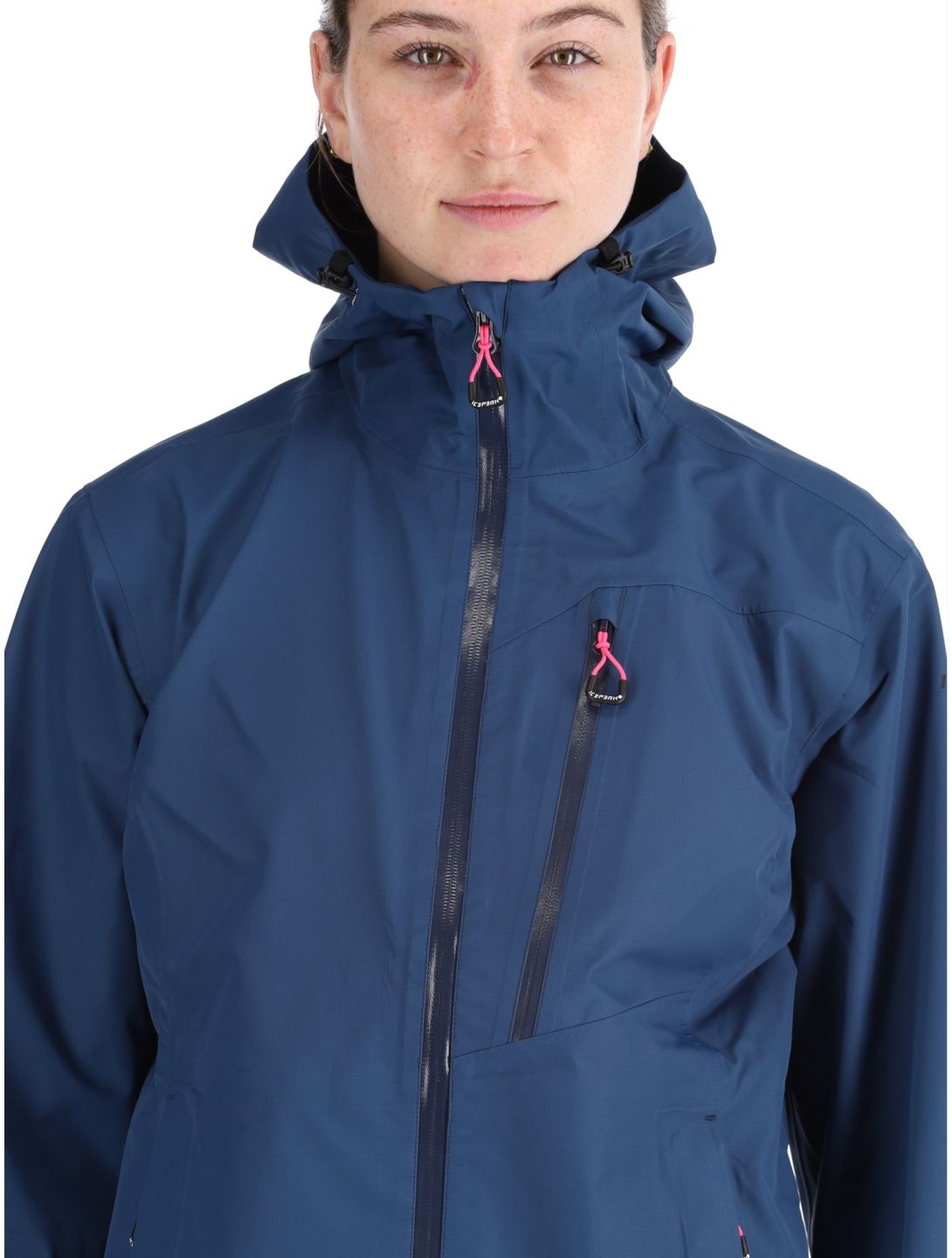Deblois hardshell ski-jas dames