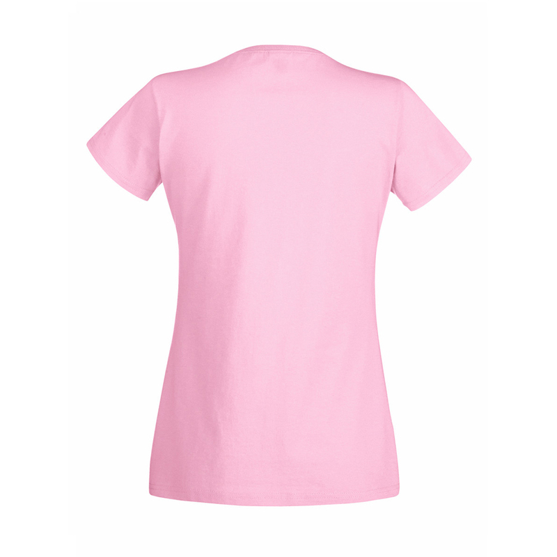 Camiseta Casual De Manga Corta Universal Textiles