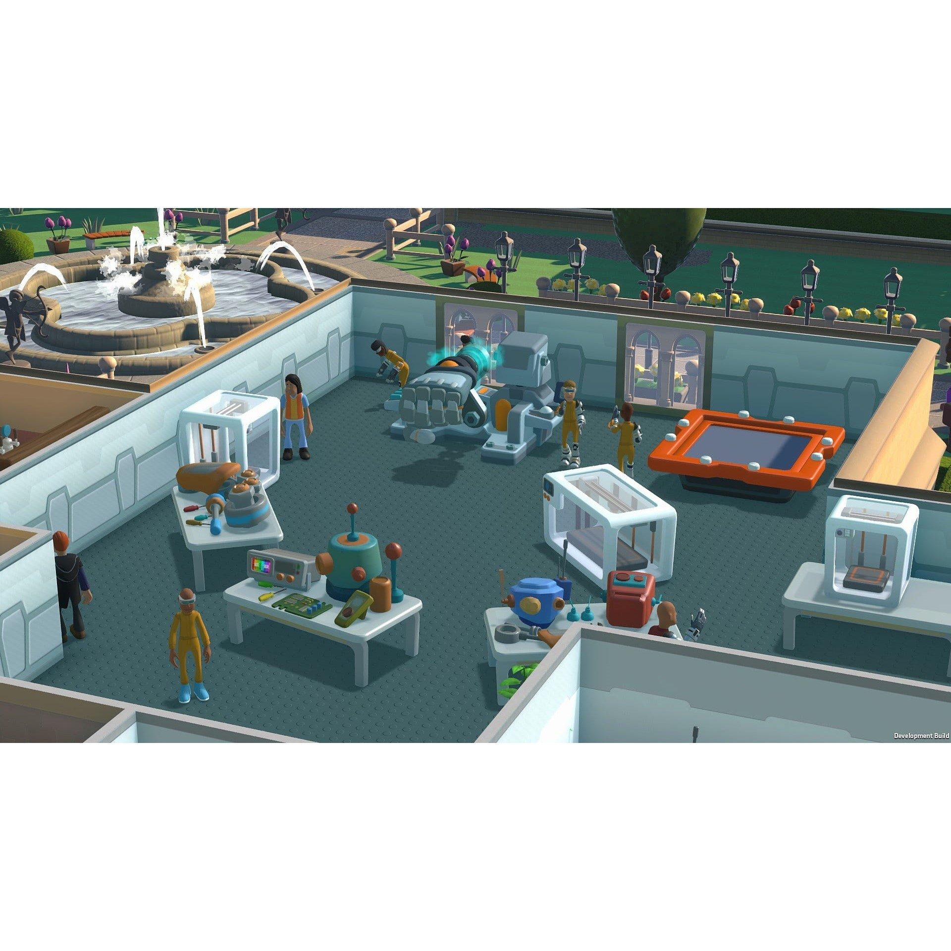 SEGA GAME Two Point Campus