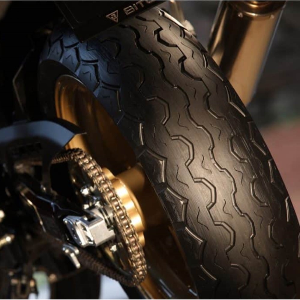 Dunlop - Pneu TT100 GP Radial / TT100 GP