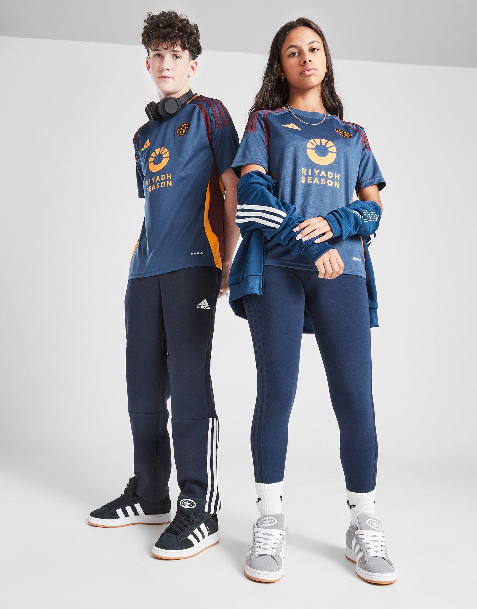 adidas Troisième Maillot AS Roma 2024/25 Junior