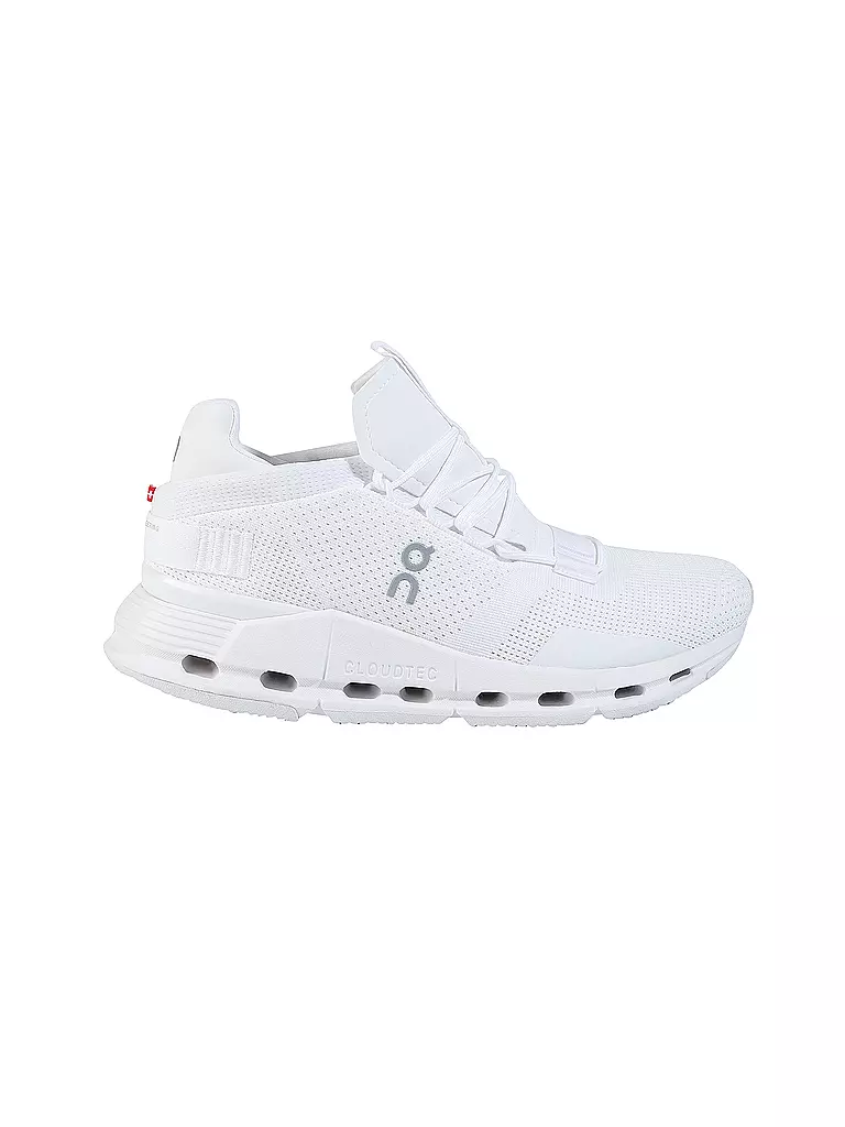 ON Sneaker CLOUDNOVA weiss