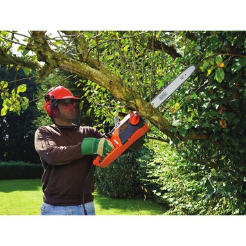 BLACK+DECKER elektrische kettingzaag CS22045-QS