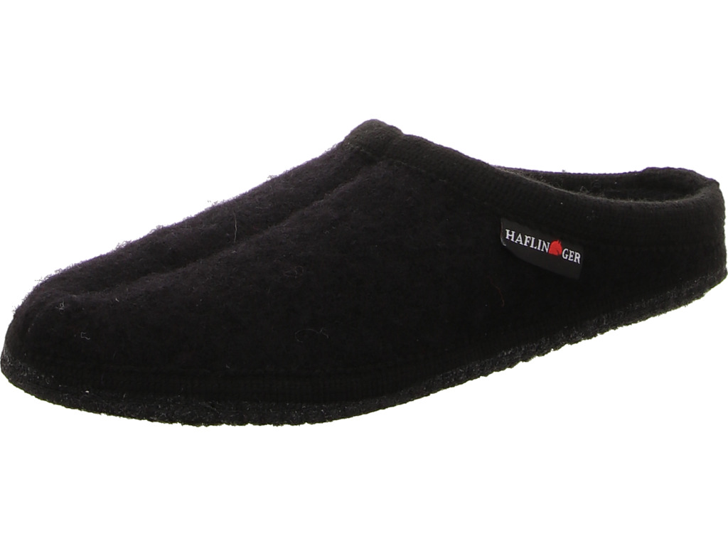 Iesse Pantoffel schwarz schwarz