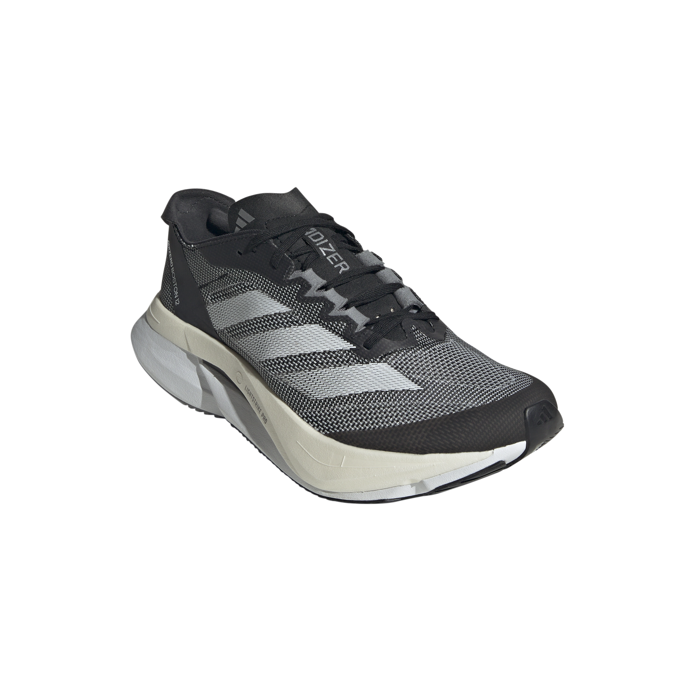 adidas adizero boston 12 loebesko dame 2 hq2171 cblack ftwwht syello