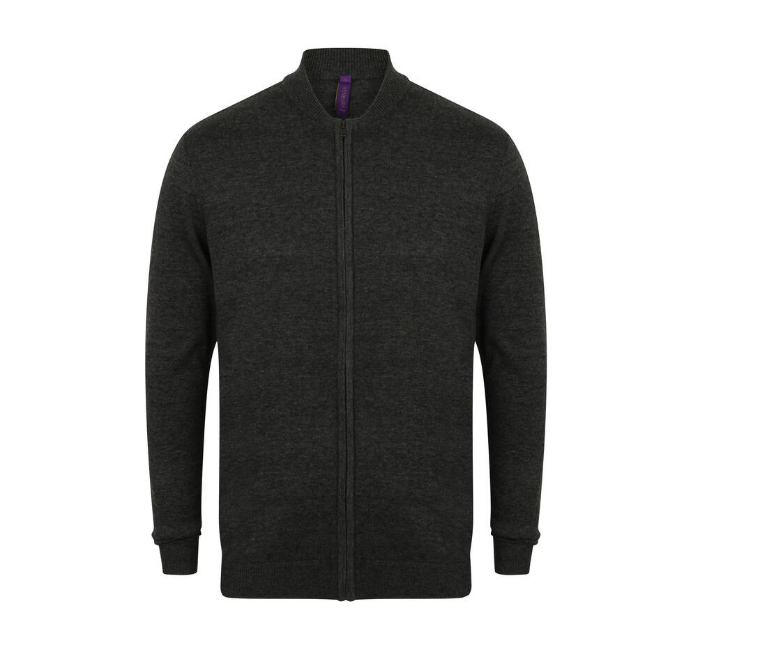 HENBURY HY718 - Veste Bomber Élégante et Confortable Henbury