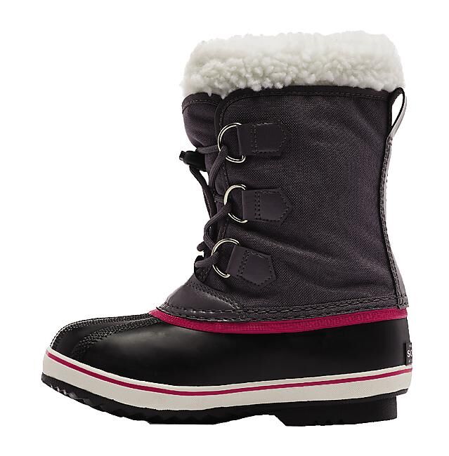 SOREL - CHAUSSURES CHAUDES YOUTH PAC NYLON