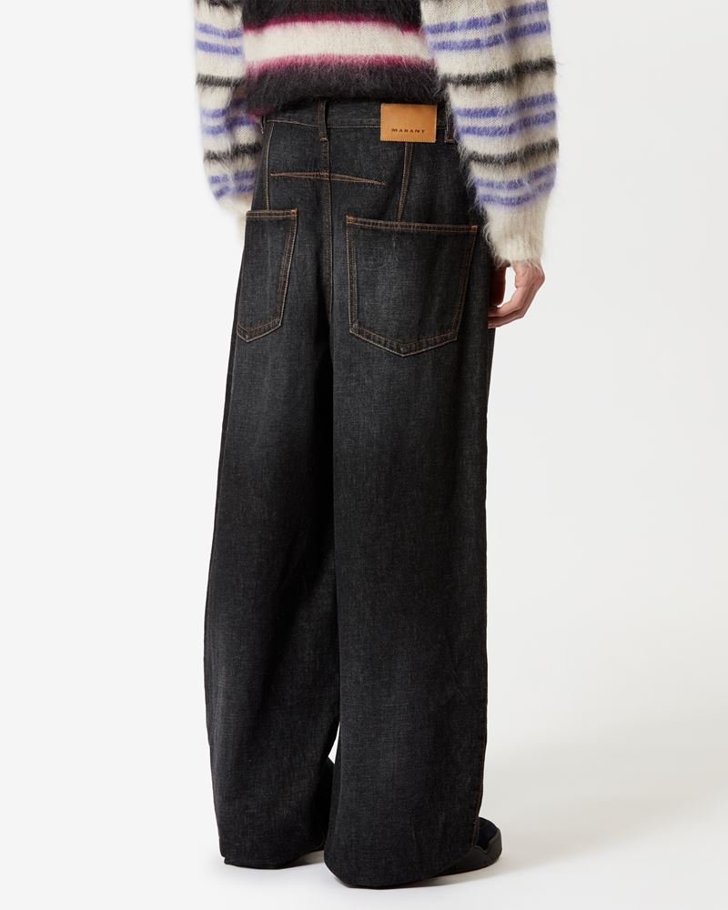 PANTALON EN DENIM JESSY