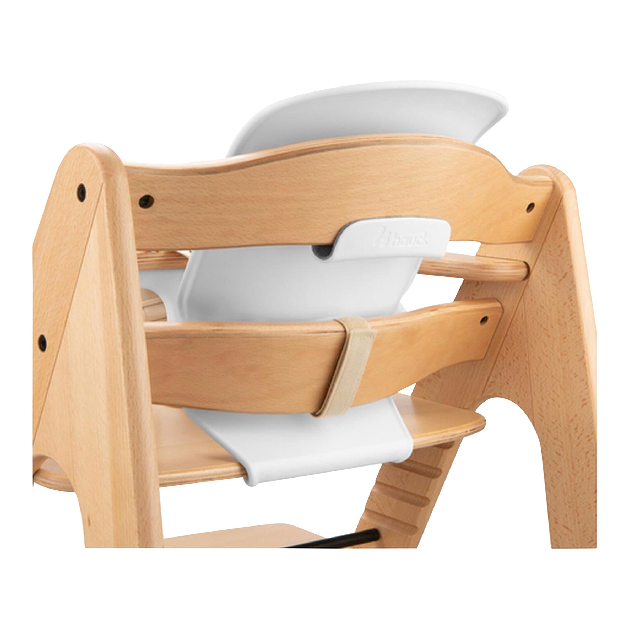 Hauck Babysitz für Hochstuhl Alpha+, Beta+ oder Arketa
