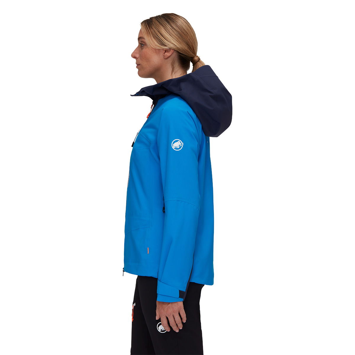 Mammut Taiss HS Hooded skaljakke, dame