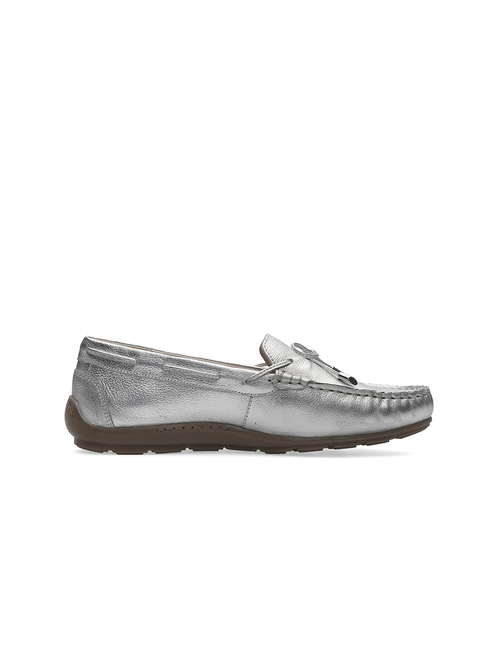 Slipper Alabama silber
