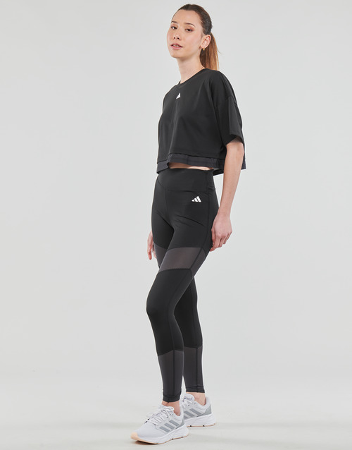 adidas Performance - DANCE CRO T - Noir