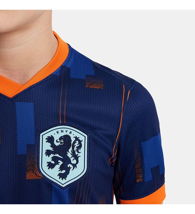 Nike JR KNVB Uitshirt 2024