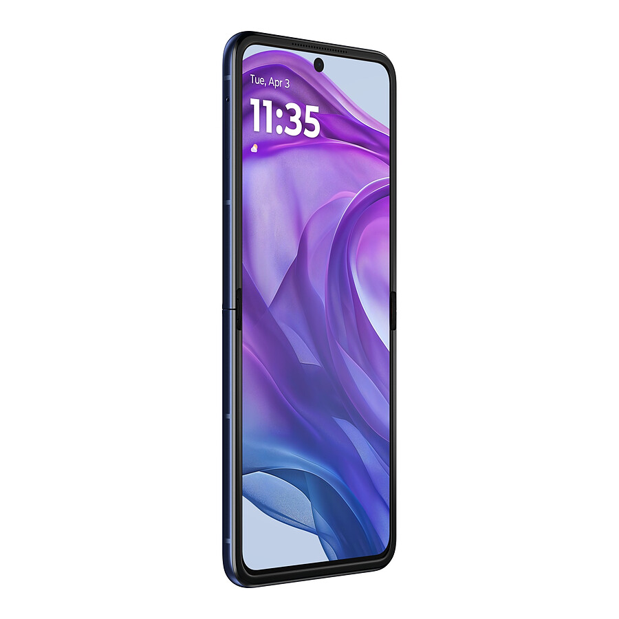 Motorola Razr 50 Ultra Bleu marine - 512 Go - 12 Go