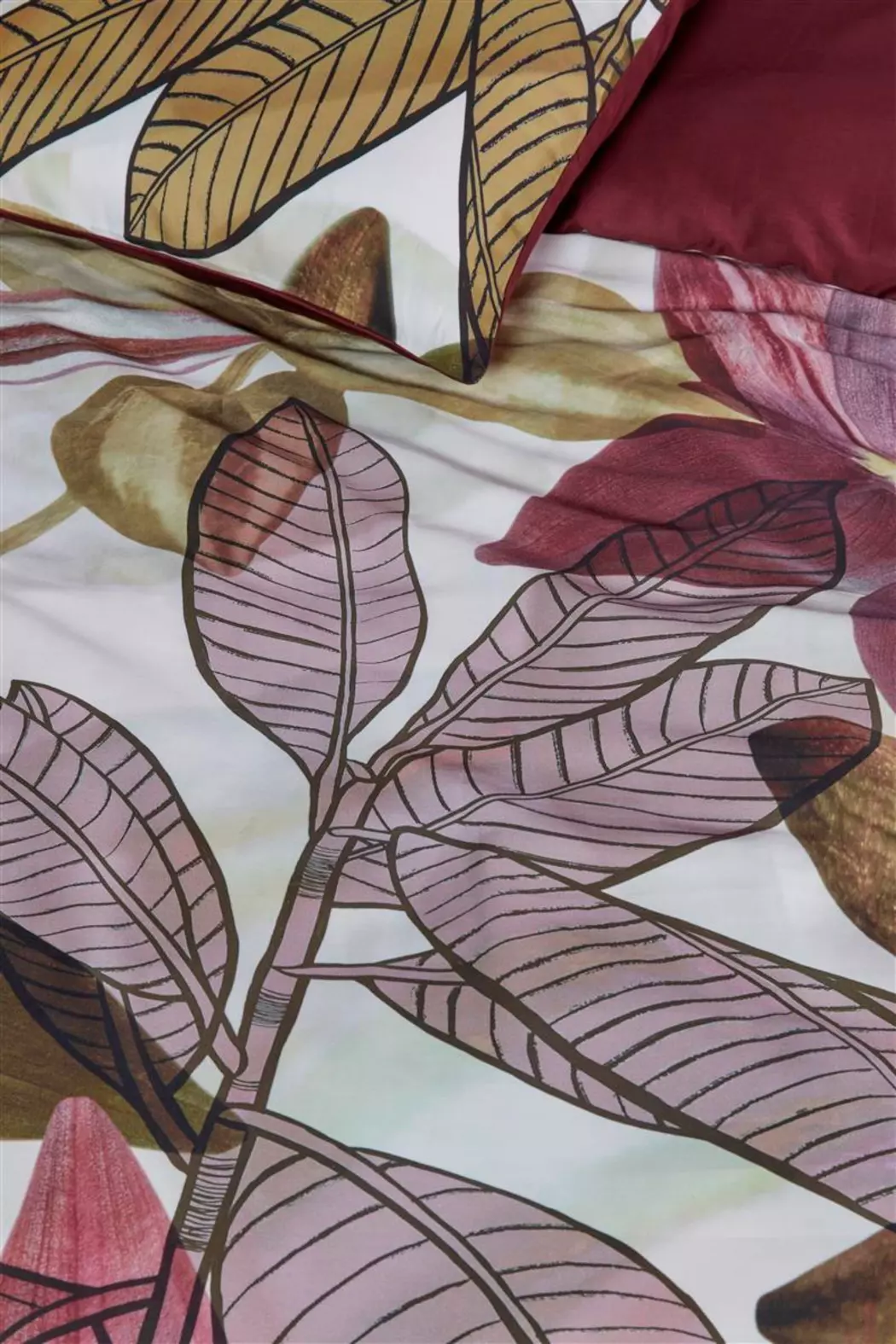 Bettwäsche Zebrina 135 x 200 cm