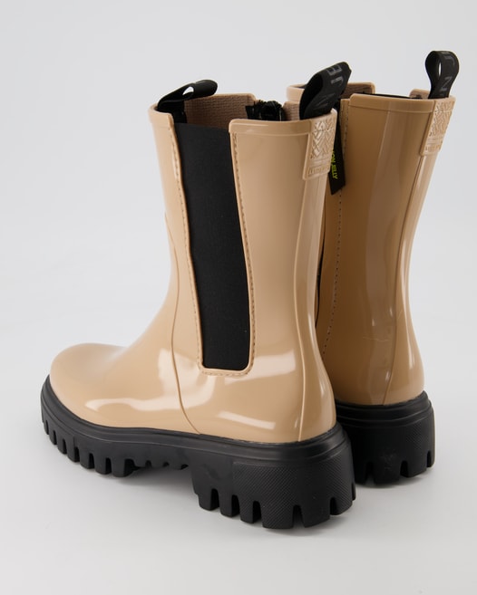 Lemon Jelly City 12 Gummistiefel in Beige
