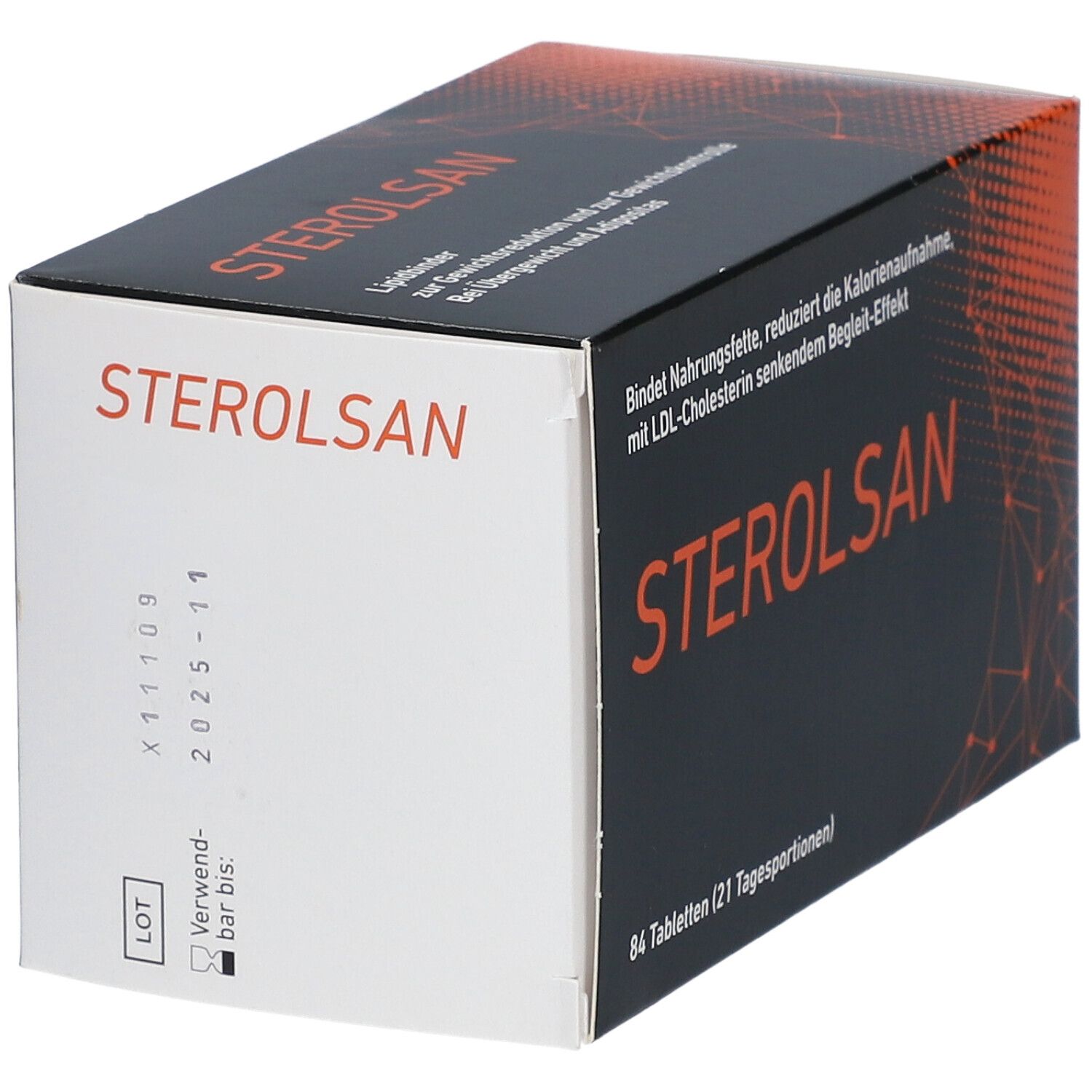STEROLSAN Tabletten