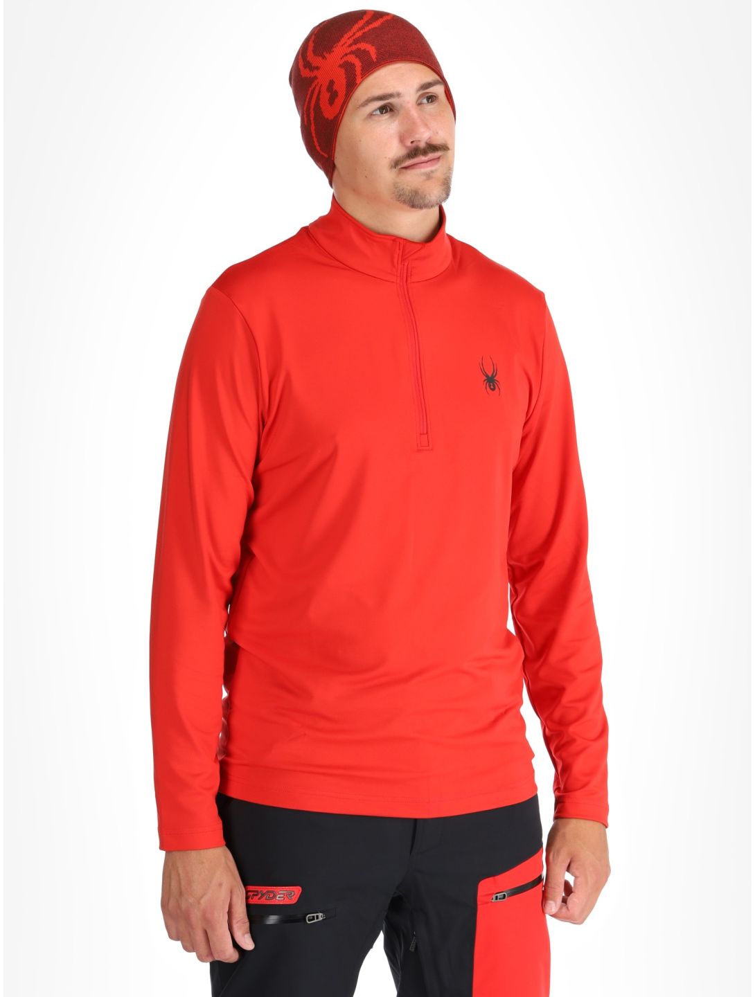 Prospect 1/2 Zip skipully heren