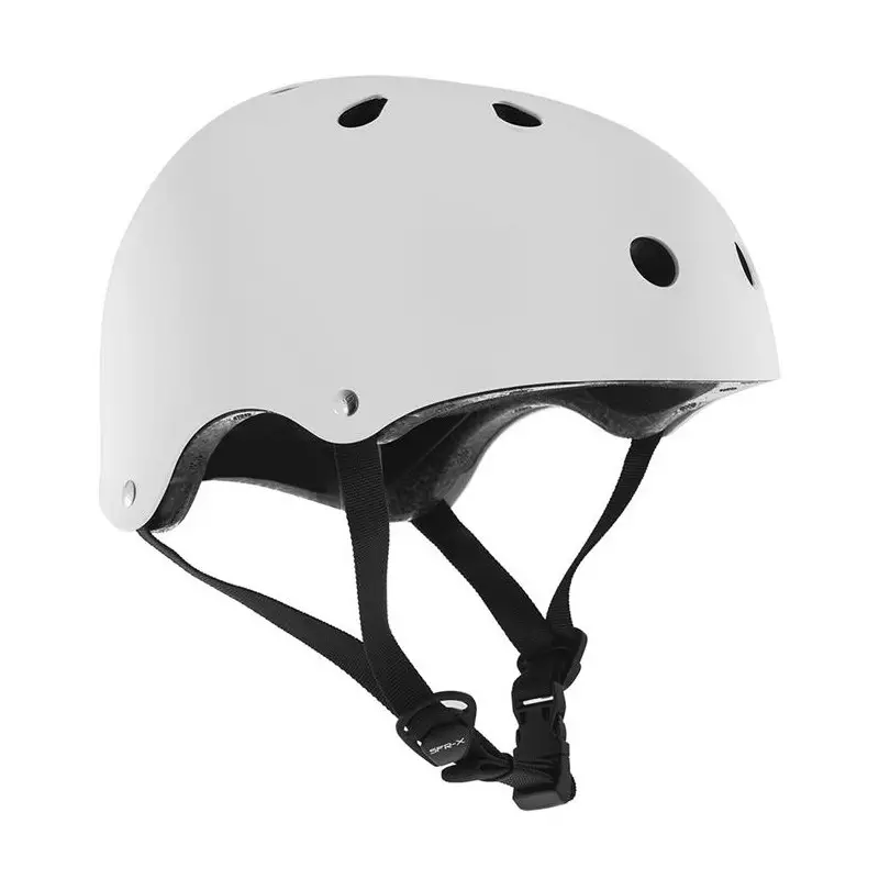 Casque SFR ROLLER Casque White